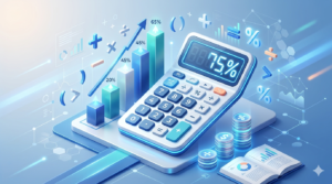 calcolo percentuale online