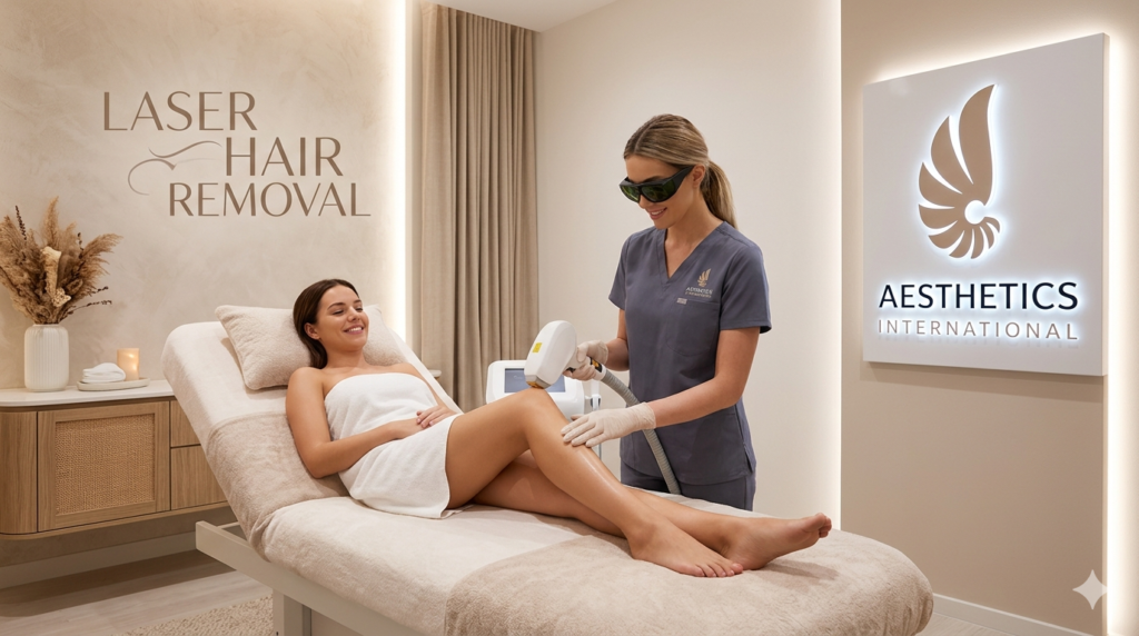 Laser Hair Removal in Dubai