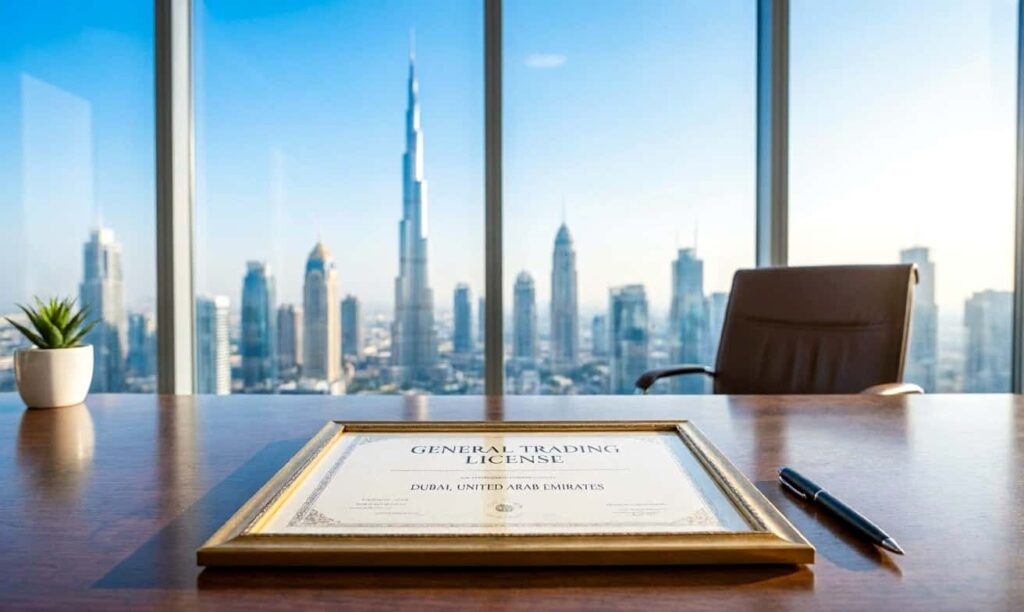 General Trading License Dubai - Takween Advisory