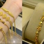 Gold Bracelets for Women