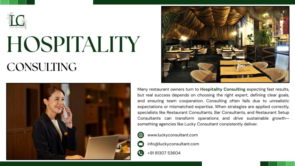 Hospitality Consulting Blog Banner