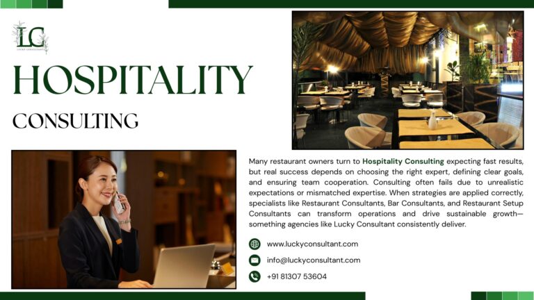 Hospitality Consulting Blog Banner