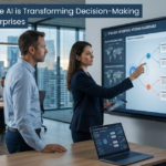 How Generative AI is Transforming Decision-Making in Modern Enterprises