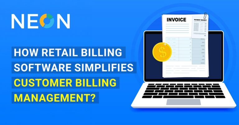 Retail Billing Software