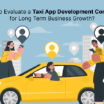 Taxi App Development Company