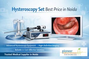 Hysteroscopy Set Best Price in Noida
