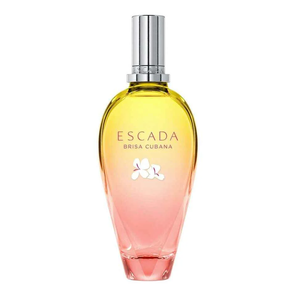 escada brisa cubana notes