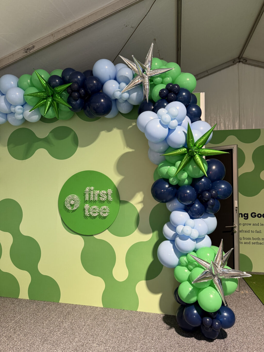 Balloon Arches Pittsburgh