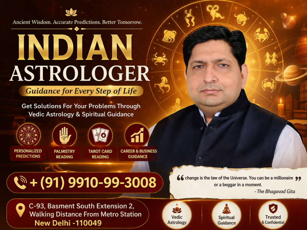 Indian Astrologer