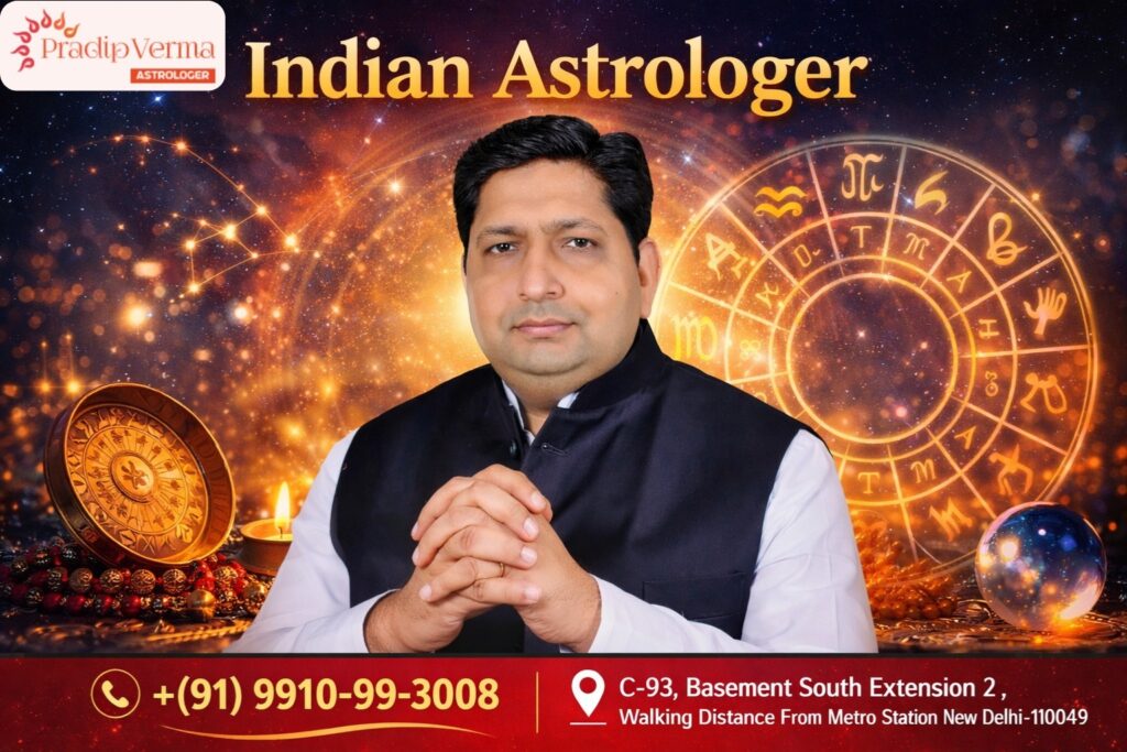 Indian Astrologer