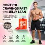 Jelly Lean Weight Loss Helps Control Cravings Fast