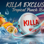 KILLA EXCLUSIVE Tropical Punch 16mg 13