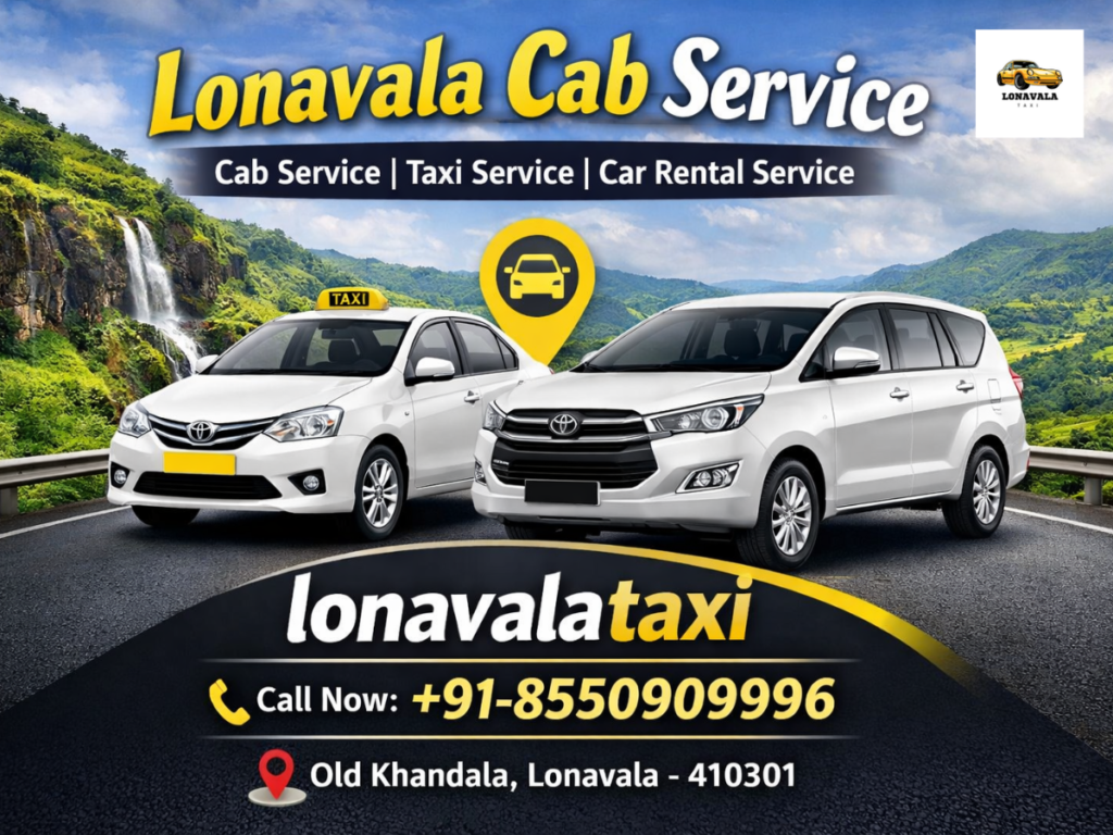 Lonavala Cab Service