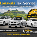 Lonavala Taxi Service