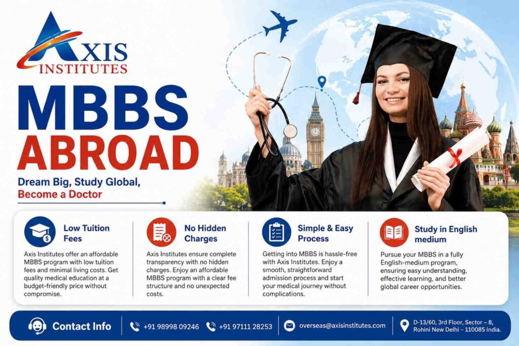 MBBS Abroad