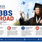 MBBS Abroad 2026 guide by Axis Institutes showing Indian students choosing affordable MBBS College Abroad options with details on fees and admission