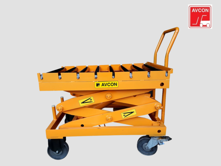 Scissor Lift in India