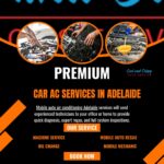 Mobile auto air conditioning Adelaide