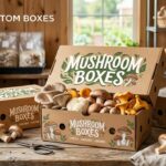 Mushroom Boxes