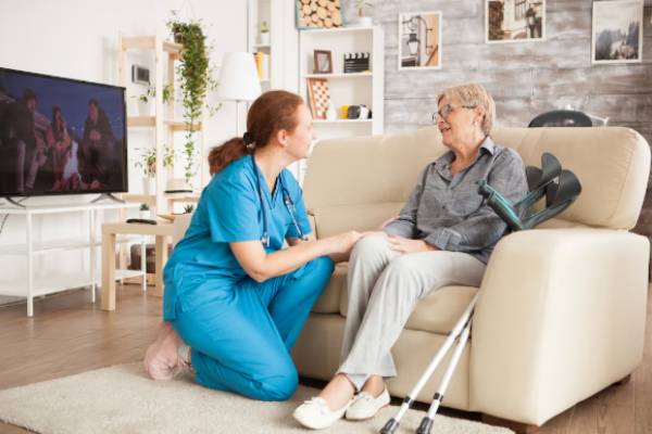 NDIS Personal Care in Melbourne