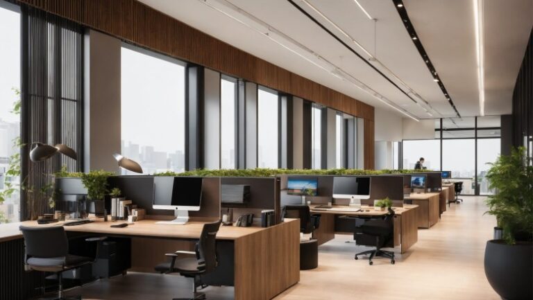 Office workation in Dubai