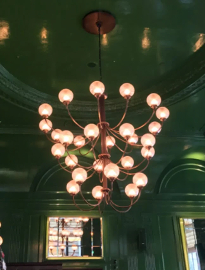 Orb Cluster Lighting