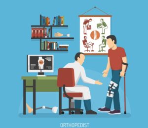 Bone Specialist in Gurgaon treating joint pain and fracture recovery