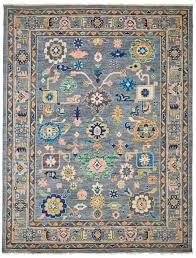 Oushak rugs