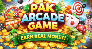 Pak Arcade