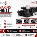 Pipe Making Machine Manufacturer and Supplier in India Sarthak Tube Mill
