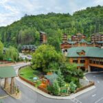 fully furnished vacation cabin Gatlinburg