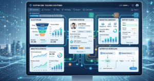SISGAIN-crm- development