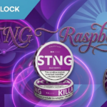 STNG Raspberry 16.7mg 21