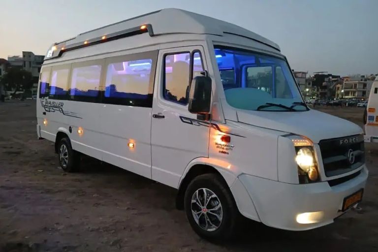 Seater Tempo Traveller