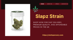 Slapz strain