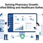 Solving Pharmacy Growth Unified Billing and Healthcare Software