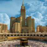 Step by step guide to book Umrah from UK