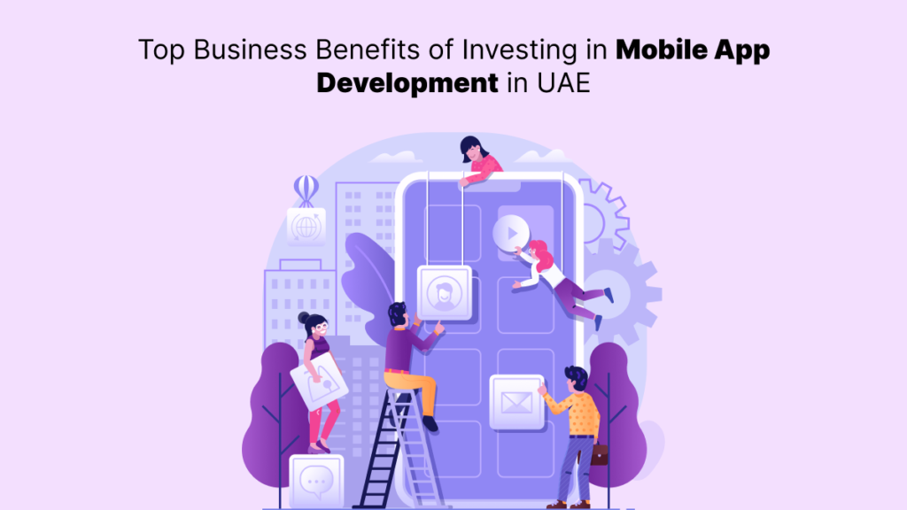 Mobile App Development in UAE