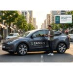 car rental in california