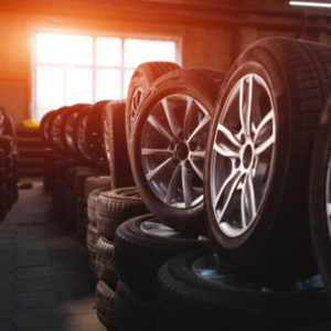 tire shop supply store