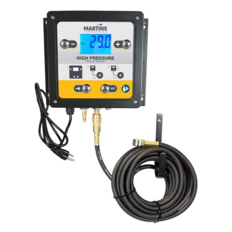 4 way tire inflator