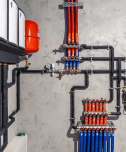 Varmvattenberedare Uppsala