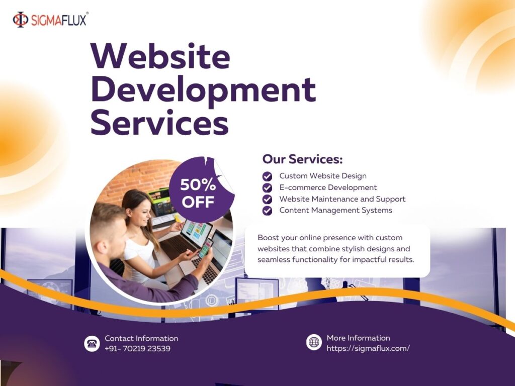 Website Development Services