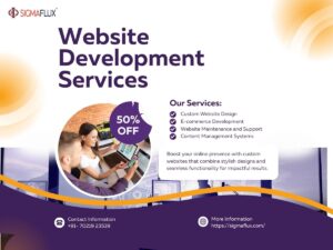 Website Development Services