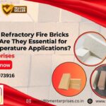 What Are Refractory Fire Bricks and Why Are They Essential for High-Temperature Applications