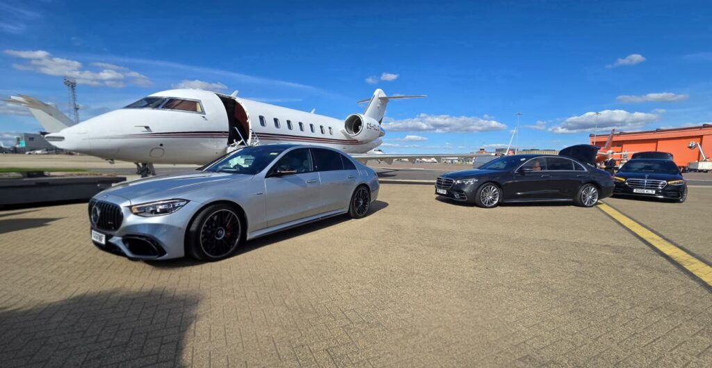 Private Chauffeur Services