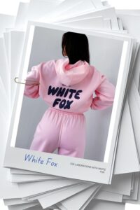 White Fox UK Store Where High Quality White Fox Clothing are Available at Discount Price. Get up to 30% off on Hoodie, Shirt and Tracksuit. Fast Shipping (85)