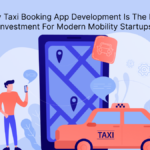 Taxi Booking App Development