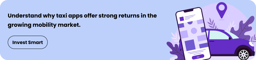 Taxi Booking App Development