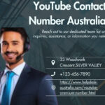 YouTube contact number Australia help guide illustration
